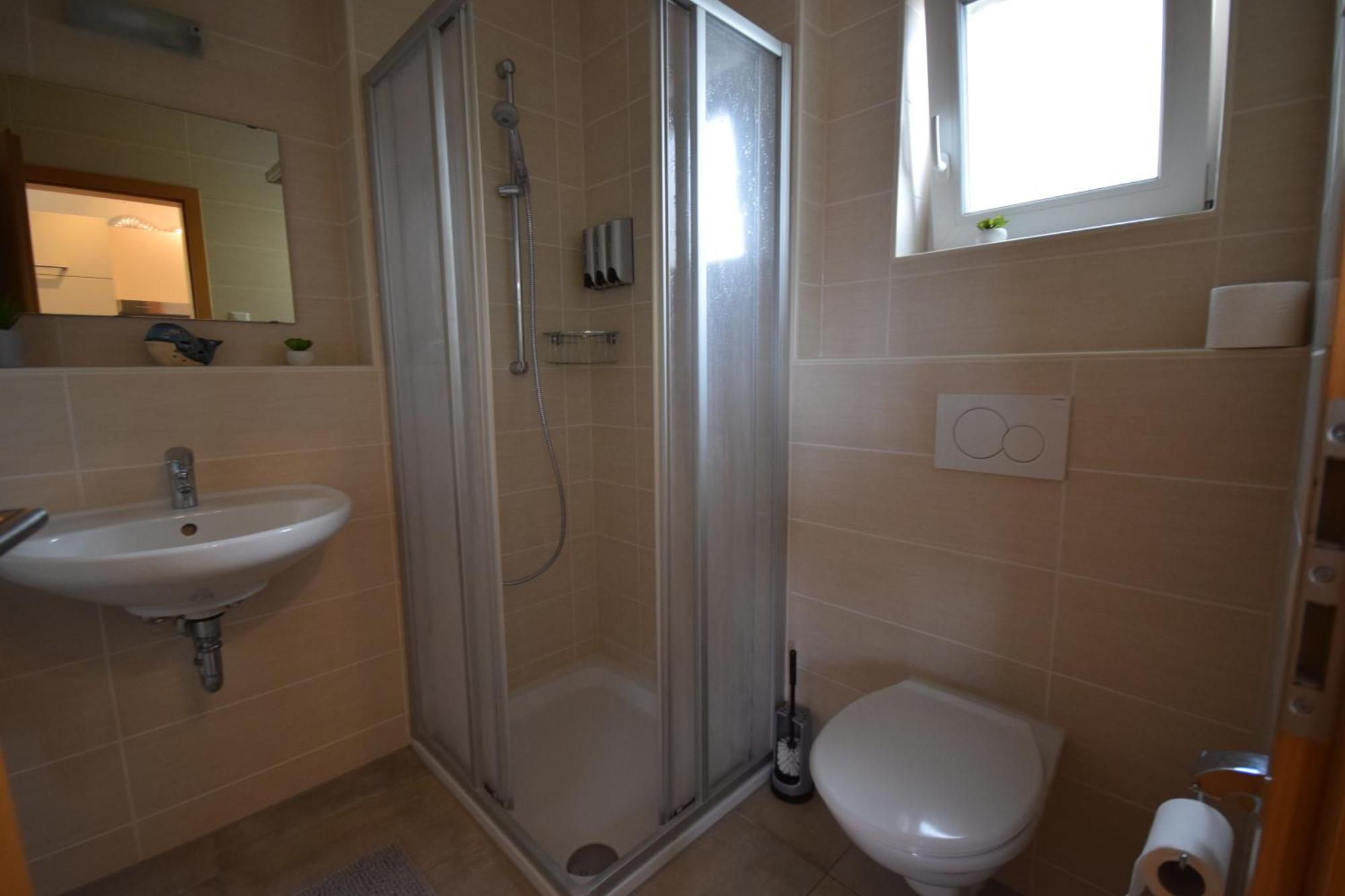 Nestwerk Komfort R23-12 - Balkon, Arbeitsplatz & Zentrumsnah Біберах-на-Рісі Екстер'єр фото