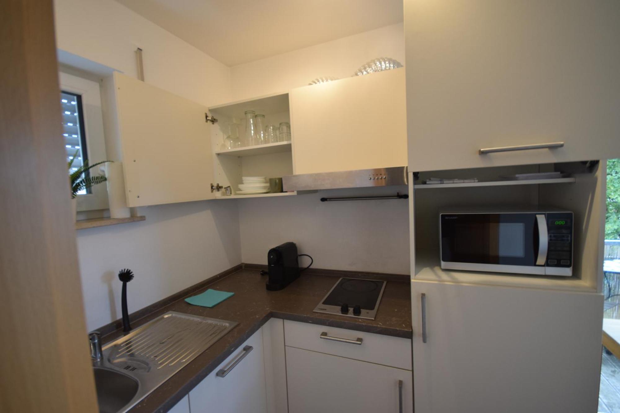 Nestwerk Komfort R23-12 - Balkon, Arbeitsplatz & Zentrumsnah Біберах-на-Рісі Екстер'єр фото