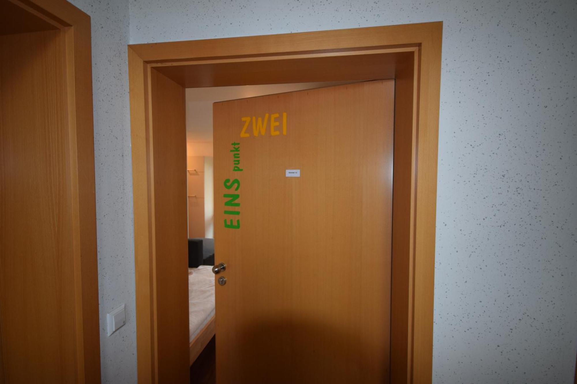 Nestwerk Komfort R23-12 - Balkon, Arbeitsplatz & Zentrumsnah Біберах-на-Рісі Екстер'єр фото